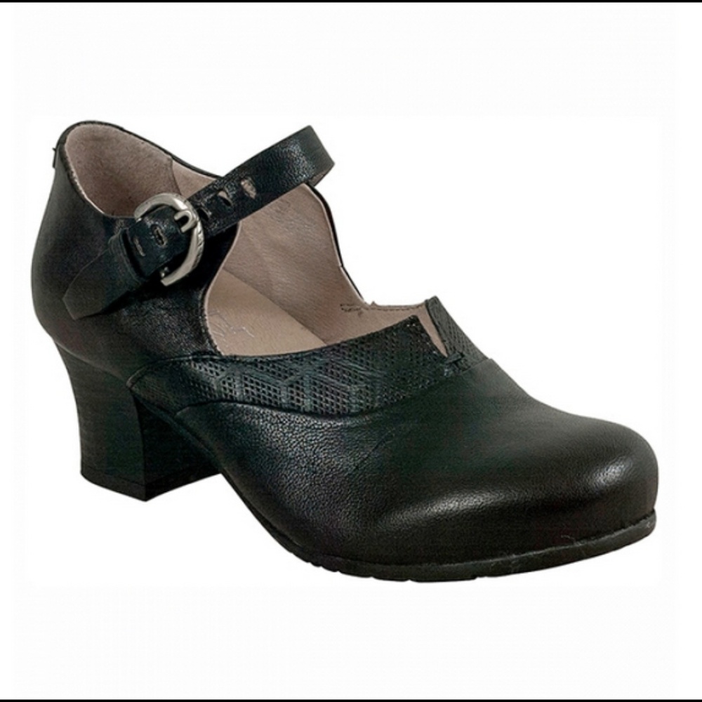 Miz Mooz Flamingo heel